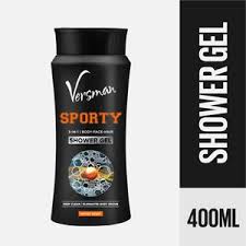 Versman Sporty Shower Gel 400ml